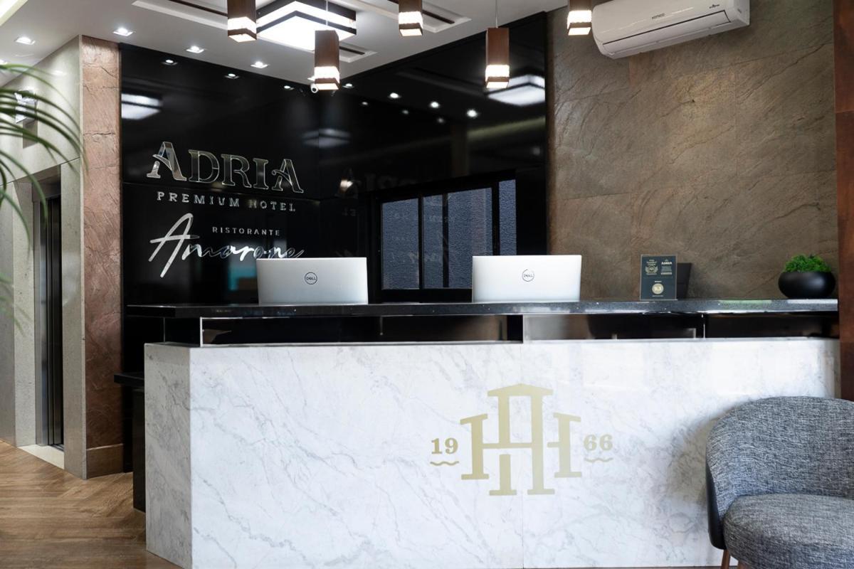 גוארפואבה Adria Premium Hotel מראה חיצוני תמונה