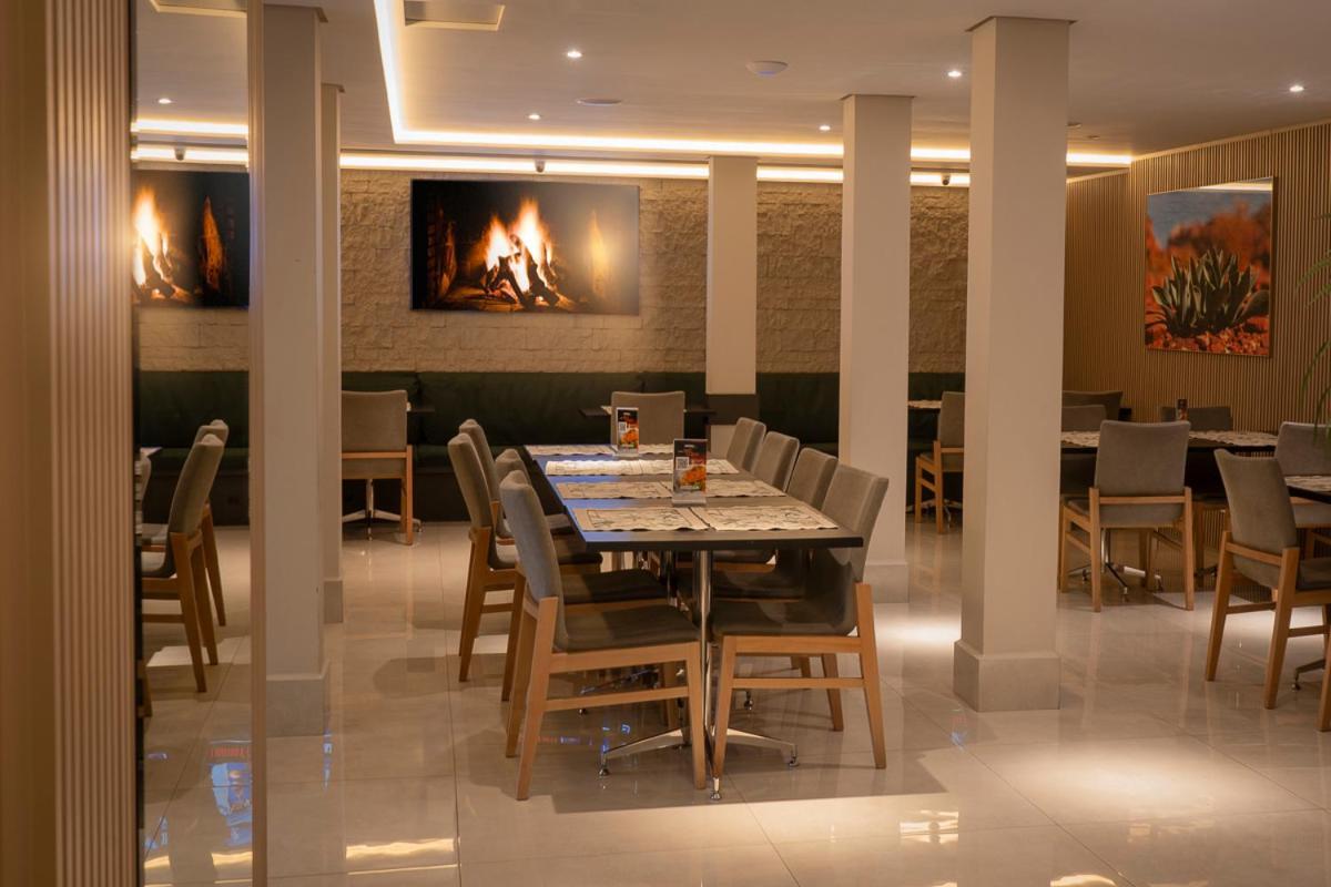 גוארפואבה Adria Premium Hotel מראה חיצוני תמונה