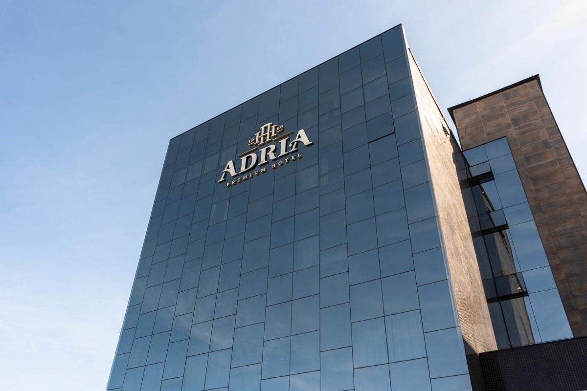 גוארפואבה Adria Premium Hotel מראה חיצוני תמונה