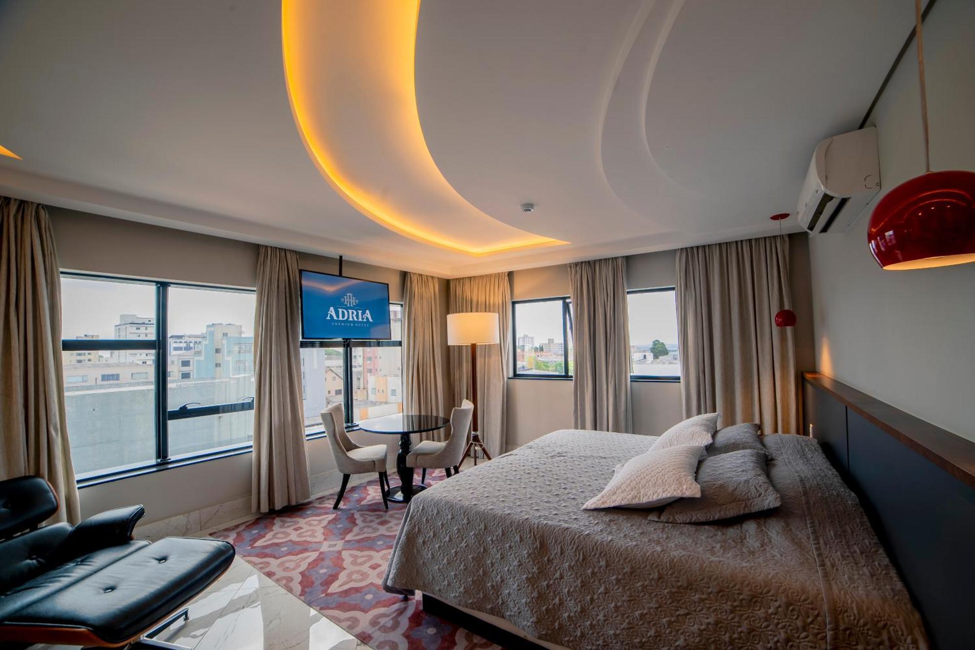 גוארפואבה Adria Premium Hotel חדר תמונה