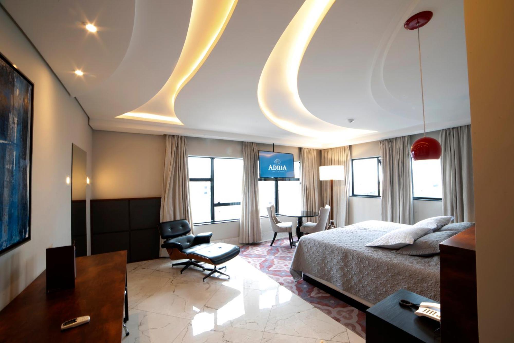 גוארפואבה Adria Premium Hotel חדר תמונה